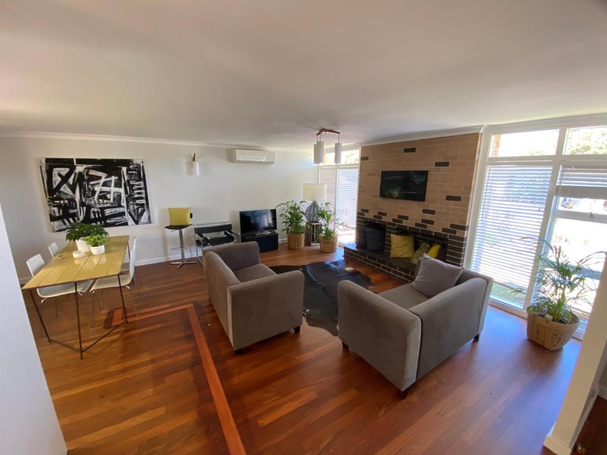 Nelson Cottage - Relaxed Retro, Modern And Original Albany Dış mekan fotoğraf