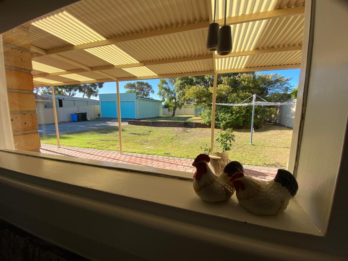 Nelson Cottage - Relaxed Retro, Modern And Original Albany Dış mekan fotoğraf